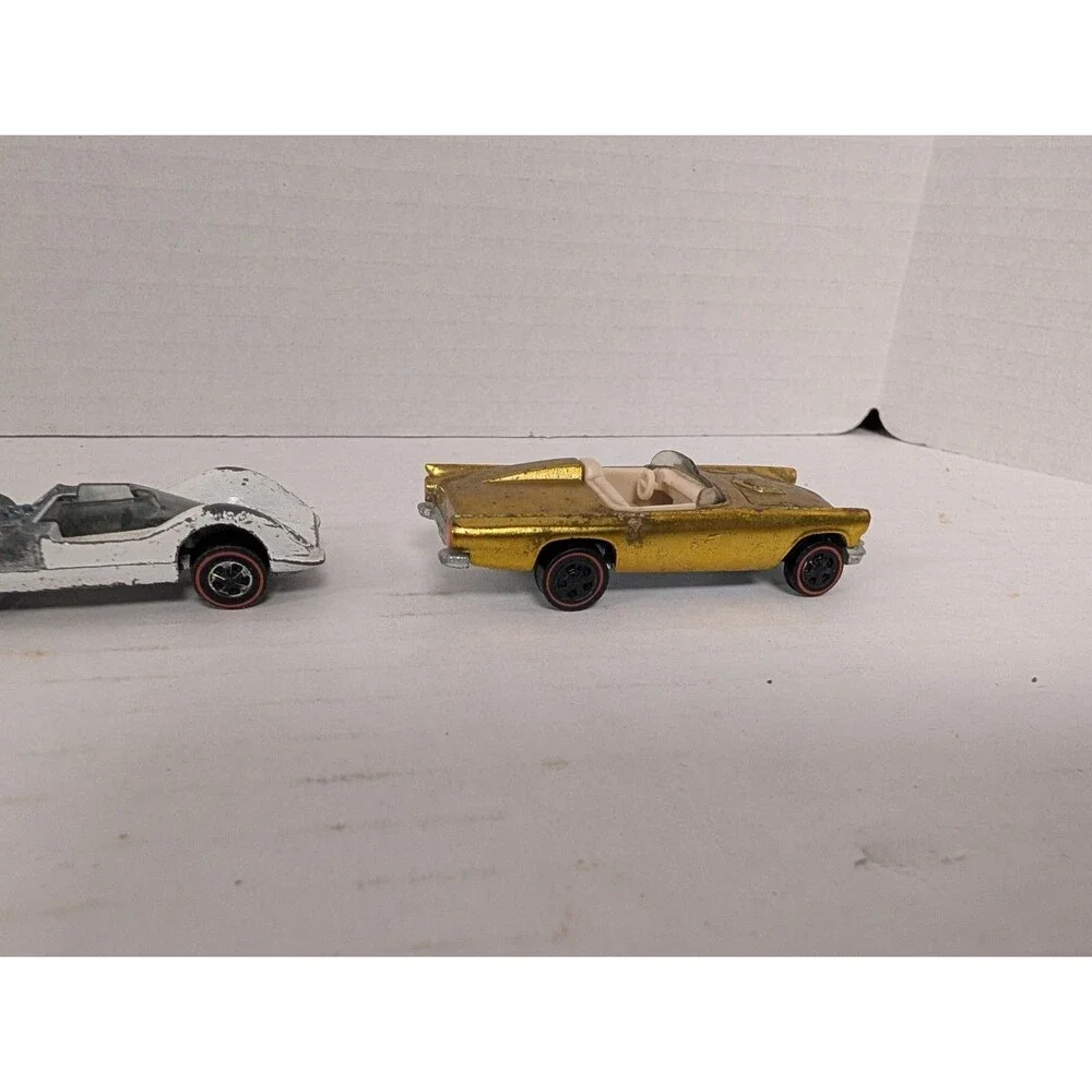 Hot Wheels vintage wheels its